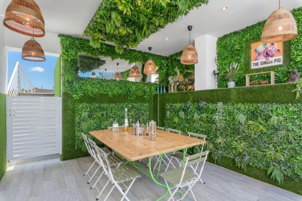 Casa independiente en calle del Campo