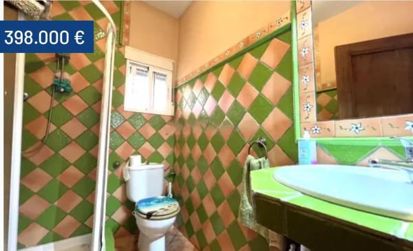 Chalet en Barrio Lomas de Cabo Roig-Los Dolses