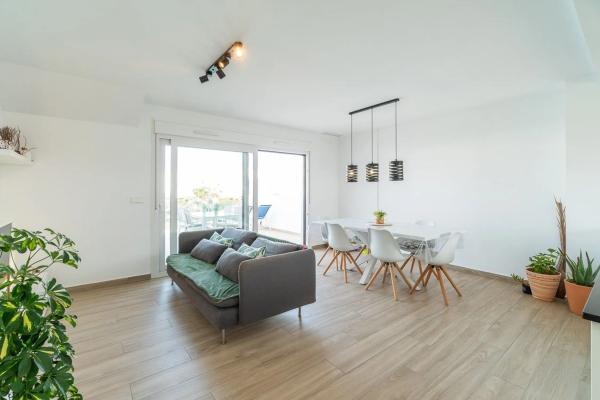 Ático en Desamparados-Hurchillo-Torremendo