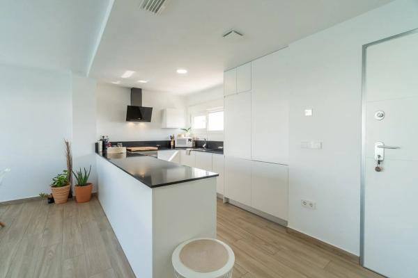 Ático en Desamparados-Hurchillo-Torremendo