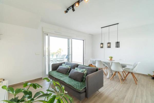 Ático en Desamparados-Hurchillo-Torremendo