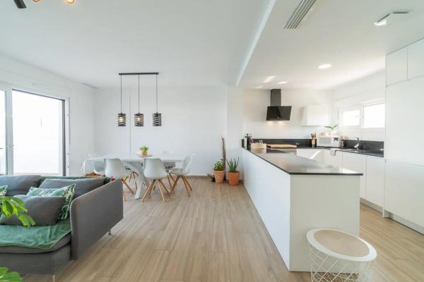 Ático en Desamparados-Hurchillo-Torremendo