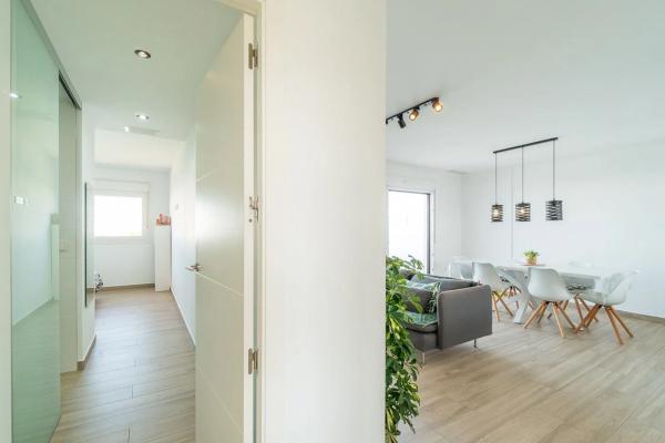 Ático en Desamparados-Hurchillo-Torremendo