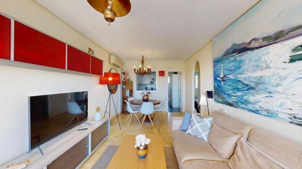 Piso en Barrio Aguamarina