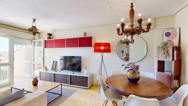 Piso en Barrio Aguamarina