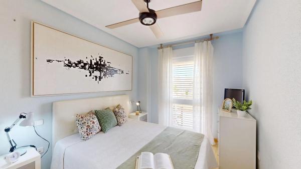 Piso en Barrio Aguamarina