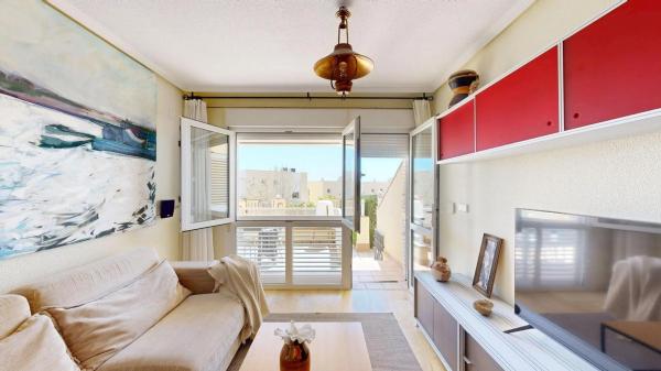 Piso en Barrio Aguamarina