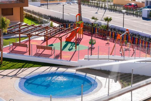 Piso en Barrio Campoamor