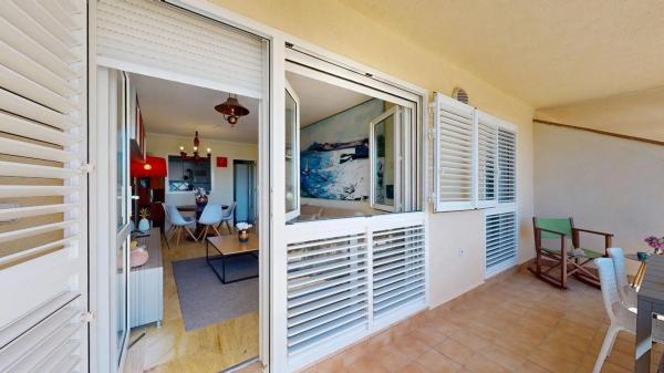 Piso en Barrio Aguamarina