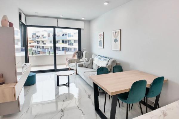 Piso en Barrio Zeniamar-Horizonte-La Campana