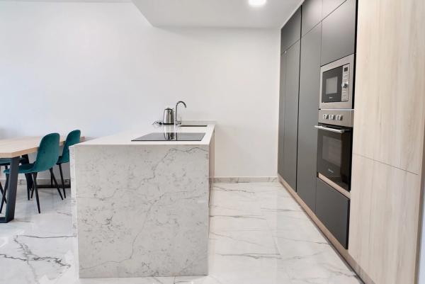 Piso en Barrio Zeniamar-Horizonte-La Campana