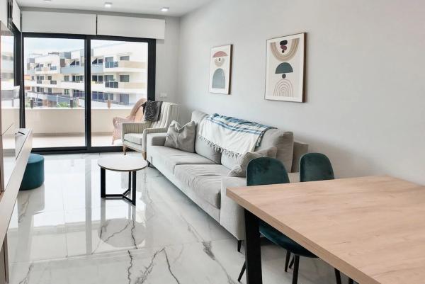 Piso en Barrio Zeniamar-Horizonte-La Campana