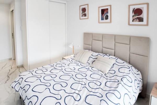 Piso en Barrio Zeniamar-Horizonte-La Campana