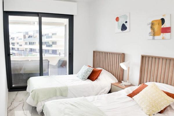 Piso en Barrio Zeniamar-Horizonte-La Campana