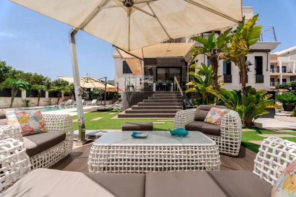 Chalet en Barrio La Zenia