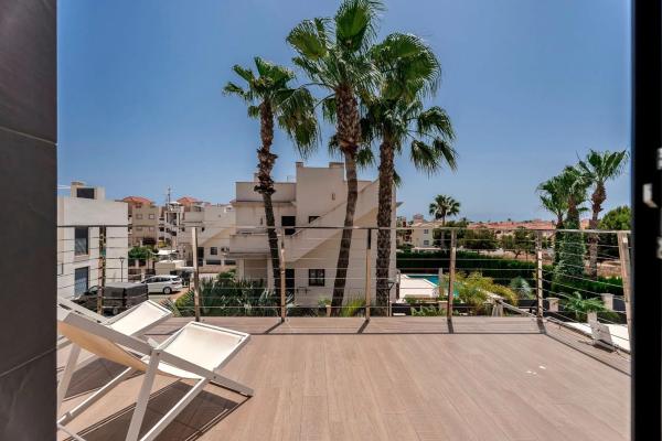 Chalet en Barrio La Zenia