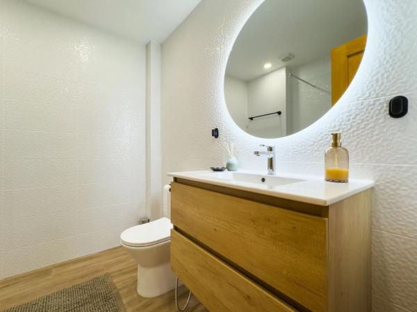 Piso en calle Castillo de la Atalaya