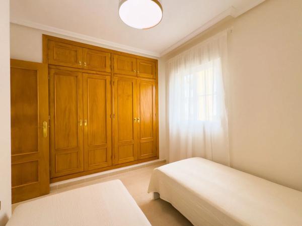 Piso en calle Castillo de la Atalaya