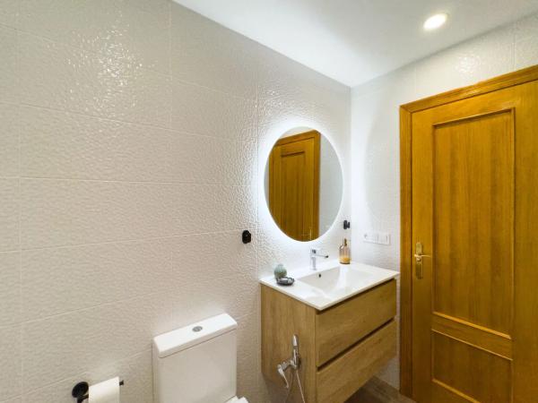 Piso en calle Castillo de la Atalaya