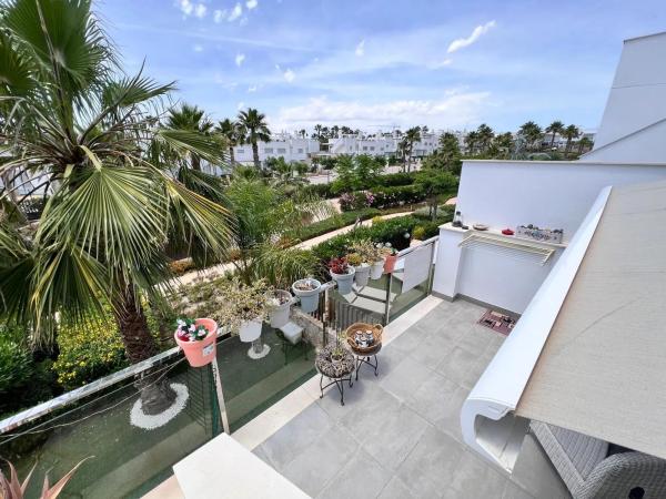 Ático en calle Pomelero