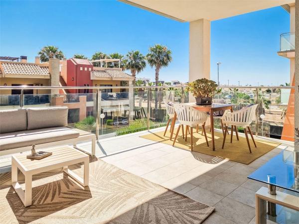 Piso en calle Cabo Tiñoso