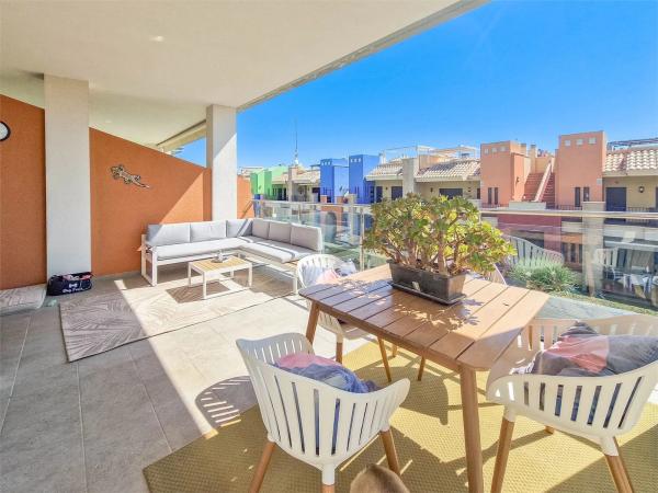 Piso en calle Cabo Tiñoso