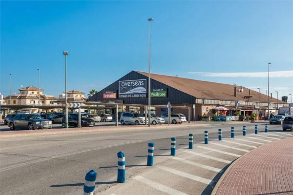 Piso en calle Cabo Tiñoso