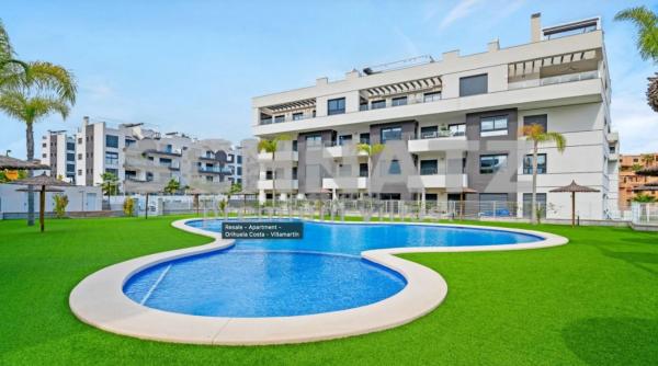 Piso en Barrio Playa Flamenca