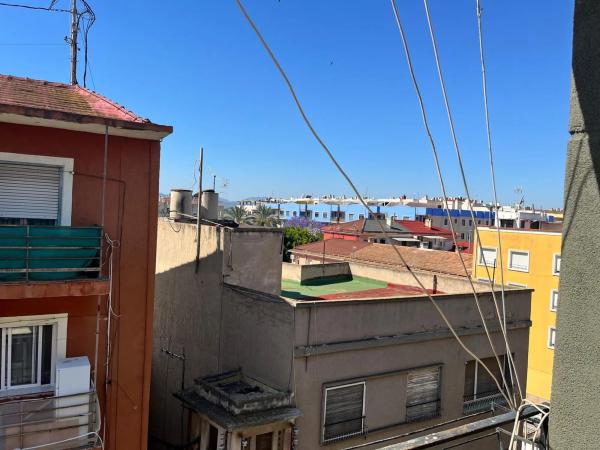 Piso en calle San Cristóbal