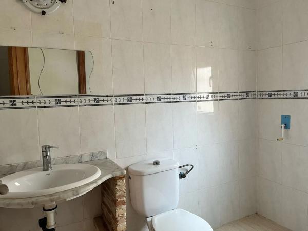 Chalet adosado en calle de la Garza