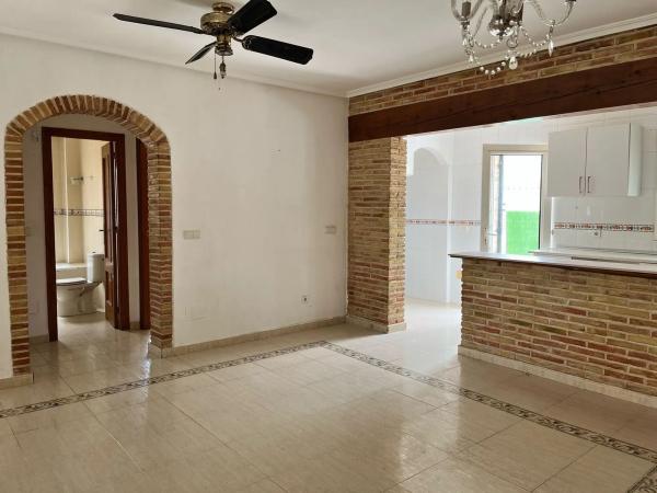 Chalet adosado en calle de la Garza