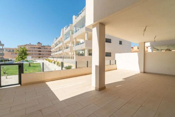 Piso en Barrio Villamartín-Las Filipinas