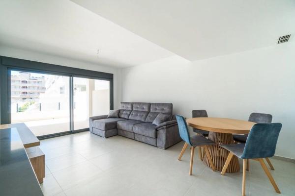 Piso en Barrio Villamartín-Las Filipinas