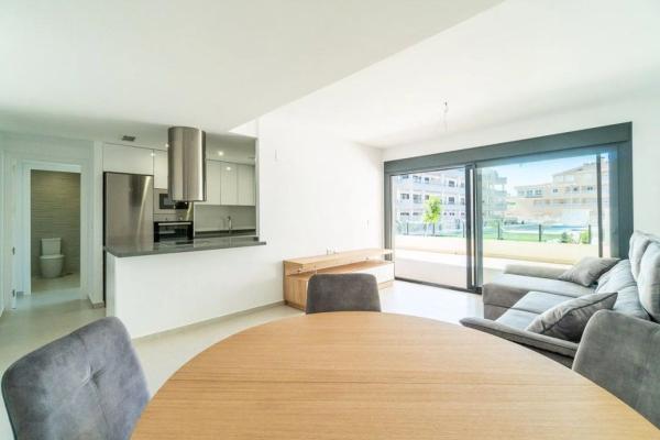 Piso en Barrio Villamartín-Las Filipinas