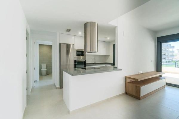 Piso en Barrio Villamartín-Las Filipinas