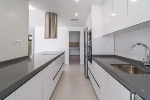 Piso en Barrio Villamartín-Las Filipinas