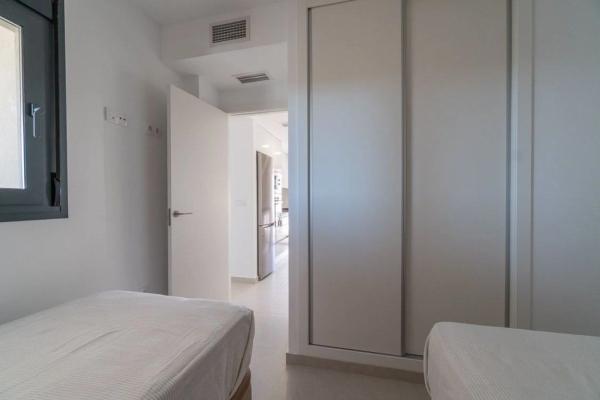 Piso en Barrio Villamartín-Las Filipinas