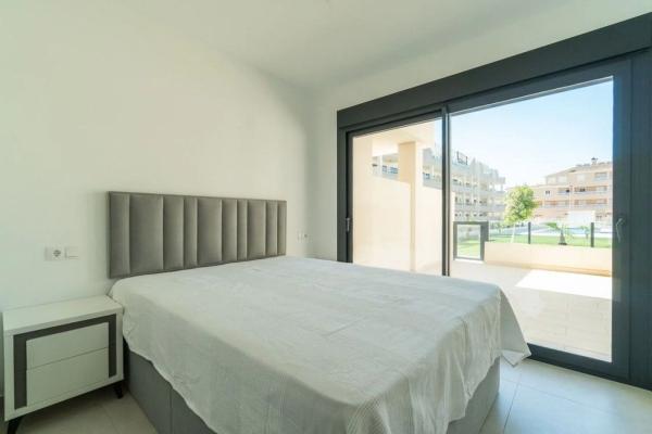 Piso en Barrio Villamartín-Las Filipinas