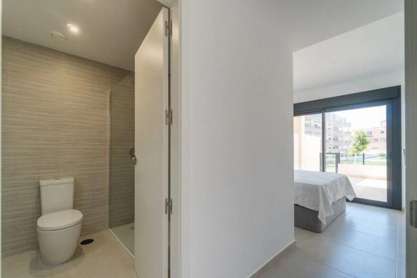 Piso en Barrio Villamartín-Las Filipinas