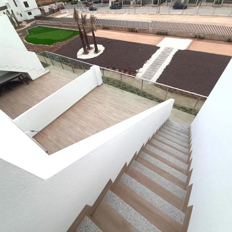 Casa independiente en calle Chirimolla