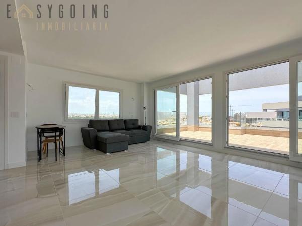 Ático en calle Ciclón