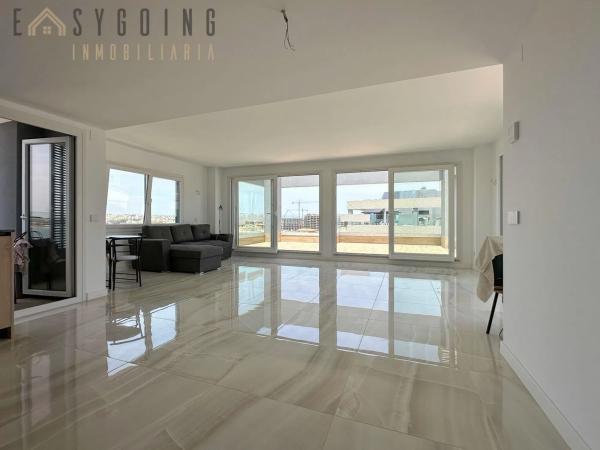 Ático en calle Ciclón