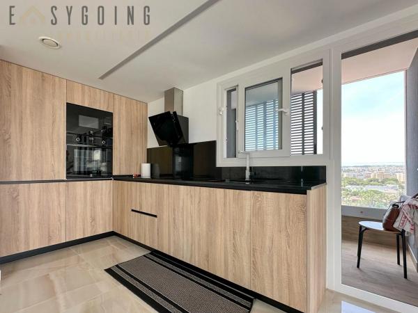 Ático en calle Ciclón