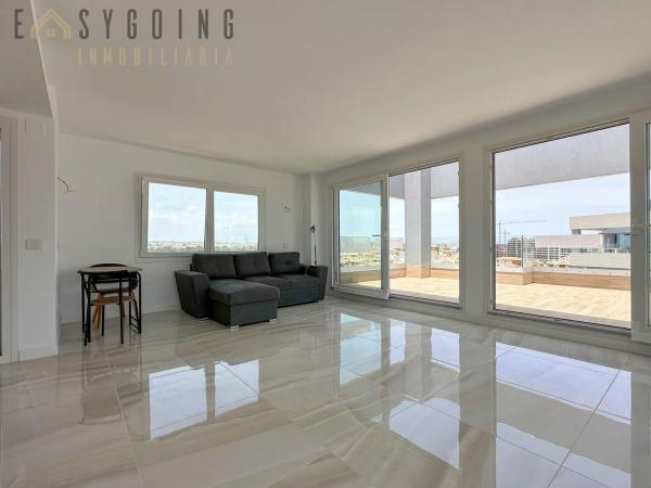 Ático en calle Ciclón