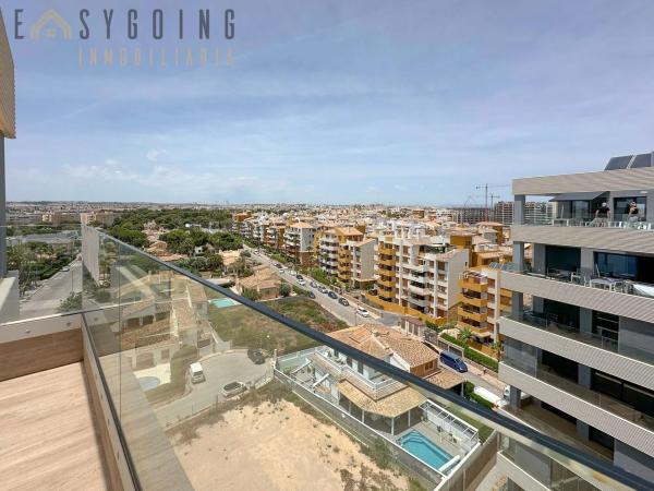 Ático en calle Ciclón