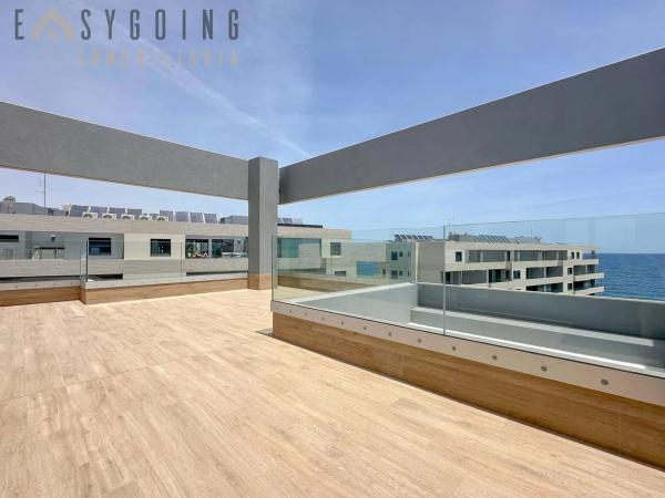 Ático en calle Ciclón