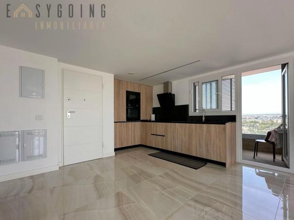 Ático en calle Ciclón