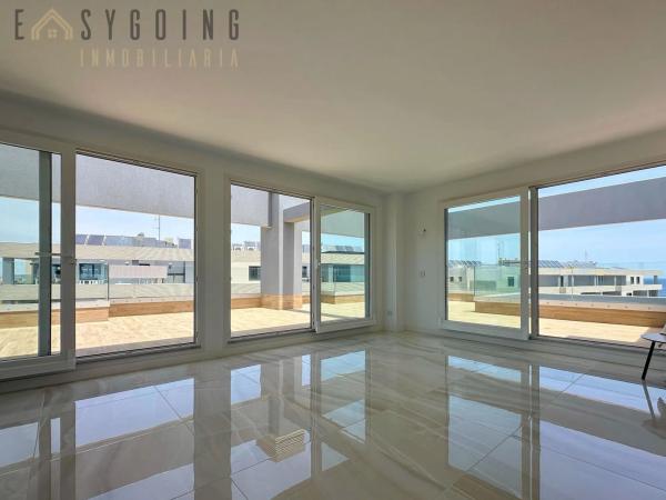 Ático en calle Ciclón