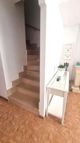 Chalet pareado en calle Ebro