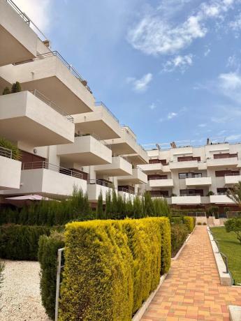 Piso en Barrio Lomas de Cabo Roig-Los Dolses